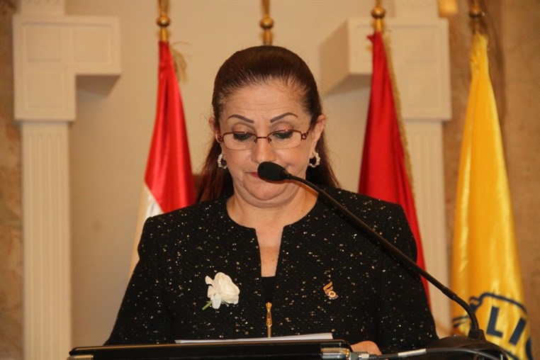 Lions Woman day celebration